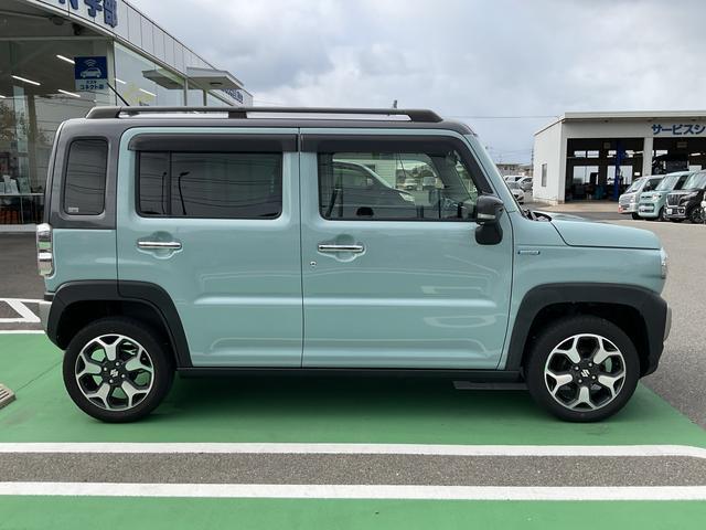 スズキ&nbsp;ハスラー&nbsp;660 Jスタイル&nbsp;&nbsp;山口県の詳細画像&nbsp;その4