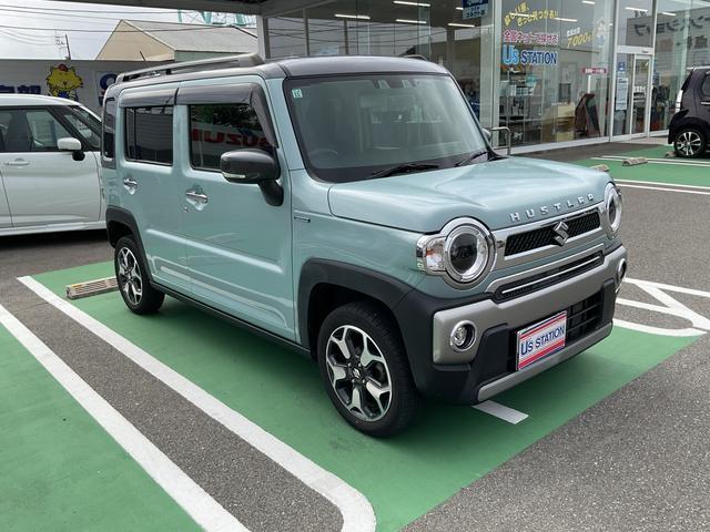 スズキ&nbsp;ハスラー&nbsp;660 Jスタイル&nbsp;&nbsp;山口県の詳細画像&nbsp;その6