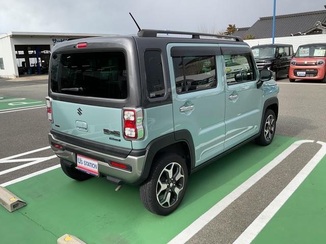 スズキ&nbsp;ハスラー&nbsp;660 Jスタイル&nbsp;&nbsp;山口県の詳細画像&nbsp;その8