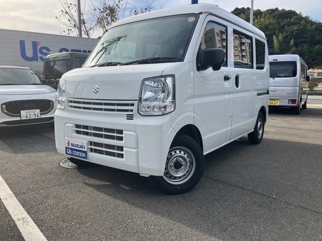 スズキ&nbsp;エブリイ&nbsp;&nbsp;&nbsp;山口県
