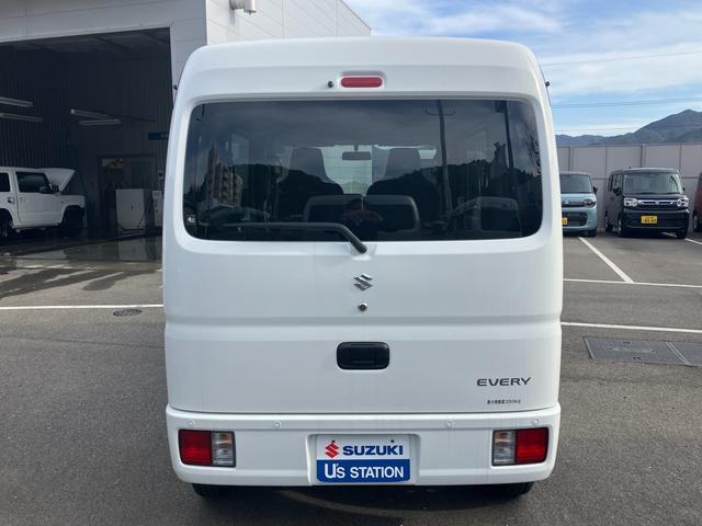 スズキ&nbsp;エブリイ&nbsp;&nbsp;&nbsp;山口県の詳細画像&nbsp;その3