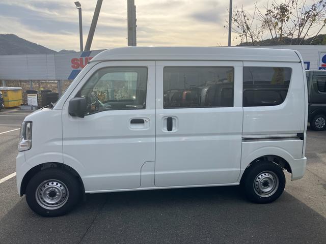 スズキ&nbsp;エブリイ&nbsp;&nbsp;&nbsp;山口県の詳細画像&nbsp;その5