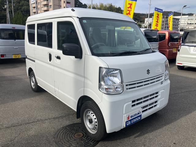 スズキ&nbsp;エブリイ&nbsp;&nbsp;&nbsp;山口県の詳細画像&nbsp;その6