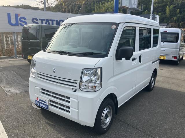 スズキ&nbsp;エブリイ&nbsp;&nbsp;&nbsp;山口県の詳細画像&nbsp;その7