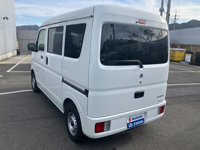 スズキ&nbsp;エブリイ&nbsp;&nbsp;&nbsp;山口県の詳細画像&nbsp;その9