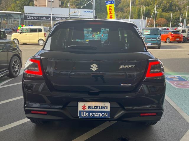 スズキ&nbsp;スイフト&nbsp;&nbsp;&nbsp;山口県の詳細画像&nbsp;その3