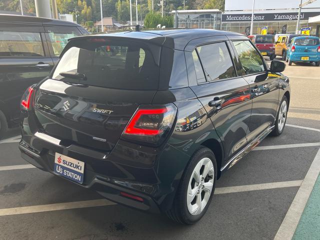 スズキ&nbsp;スイフト&nbsp;&nbsp;&nbsp;山口県の詳細画像&nbsp;その7