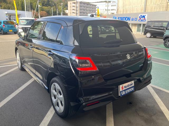 スズキ&nbsp;スイフト&nbsp;&nbsp;&nbsp;山口県の詳細画像&nbsp;その8