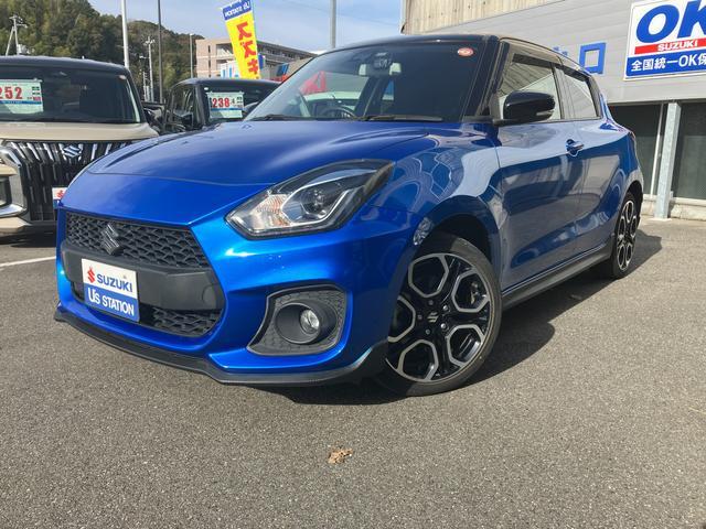 スズキ&nbsp;スイフト&nbsp;&nbsp;&nbsp;山口県