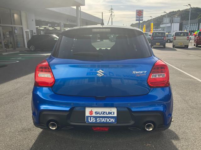 スズキ&nbsp;スイフト&nbsp;&nbsp;&nbsp;山口県の詳細画像&nbsp;その3