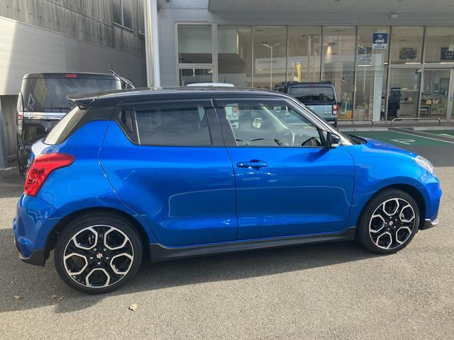 スズキ&nbsp;スイフト&nbsp;&nbsp;&nbsp;山口県の詳細画像&nbsp;その4