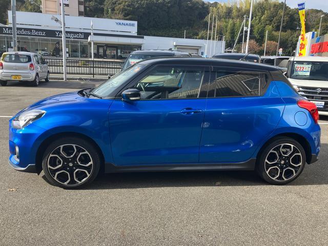スズキ&nbsp;スイフト&nbsp;&nbsp;&nbsp;山口県の詳細画像&nbsp;その5
