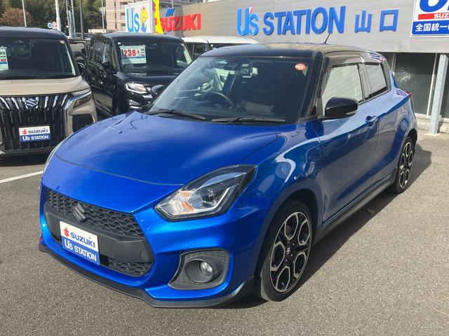 スズキ&nbsp;スイフト&nbsp;&nbsp;&nbsp;山口県の詳細画像&nbsp;その7