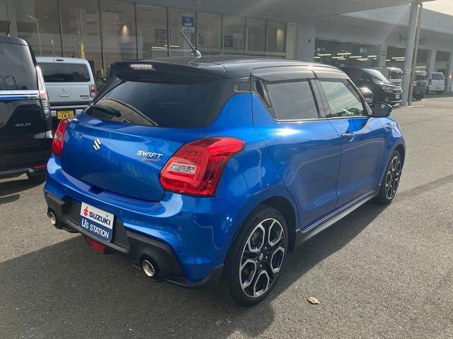 スズキ&nbsp;スイフト&nbsp;&nbsp;&nbsp;山口県の詳細画像&nbsp;その8