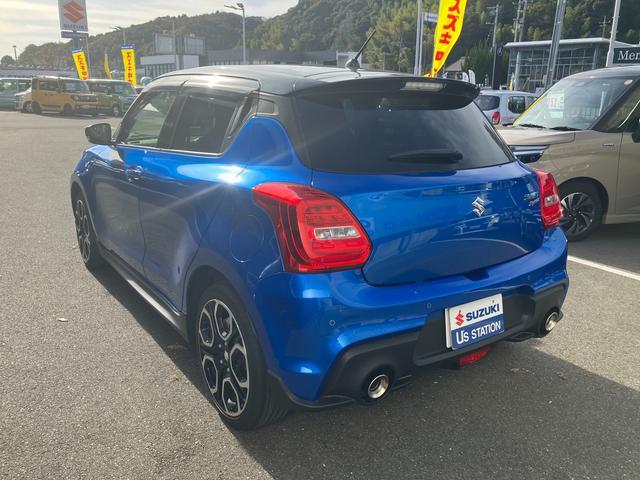 スズキ&nbsp;スイフト&nbsp;&nbsp;&nbsp;山口県の詳細画像&nbsp;その9