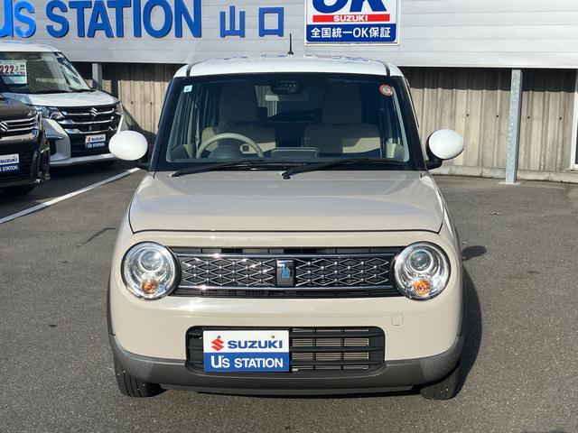 スズキ&nbsp;アルトラパン&nbsp;&nbsp;&nbsp;山口県の詳細画像&nbsp;その2