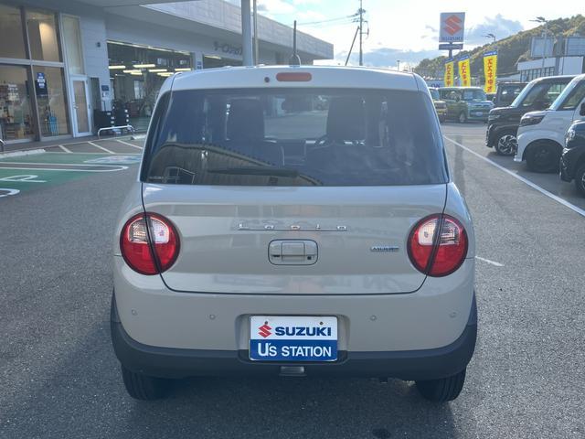 スズキ&nbsp;アルトラパン&nbsp;&nbsp;&nbsp;山口県の詳細画像&nbsp;その3