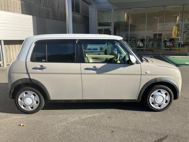 スズキ&nbsp;アルトラパン&nbsp;&nbsp;&nbsp;山口県の詳細画像&nbsp;その4