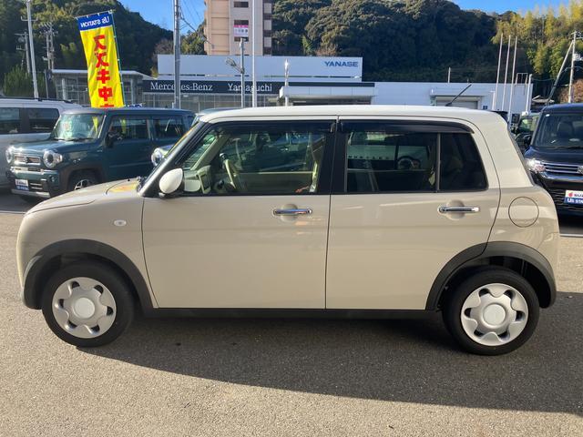 スズキ&nbsp;アルトラパン&nbsp;&nbsp;&nbsp;山口県の詳細画像&nbsp;その5