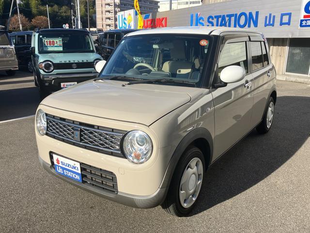 スズキ&nbsp;アルトラパン&nbsp;&nbsp;&nbsp;山口県の詳細画像&nbsp;その7