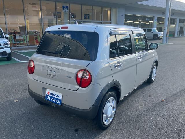 スズキ&nbsp;アルトラパン&nbsp;&nbsp;&nbsp;山口県の詳細画像&nbsp;その8