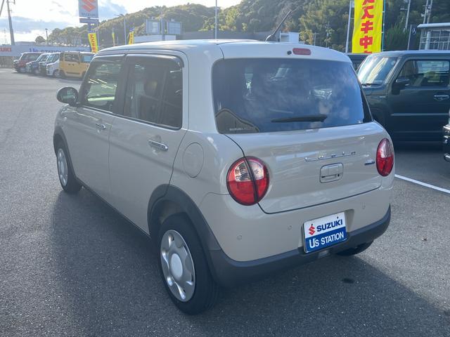 スズキ&nbsp;アルトラパン&nbsp;&nbsp;&nbsp;山口県の詳細画像&nbsp;その9