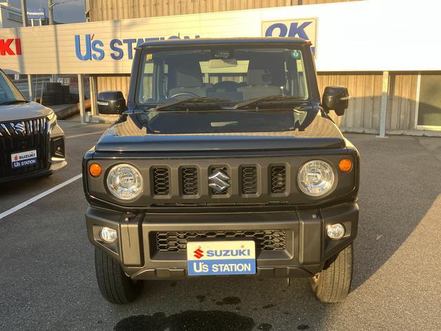 スズキ&nbsp;ジムニー&nbsp;&nbsp;&nbsp;山口県の詳細画像&nbsp;その2