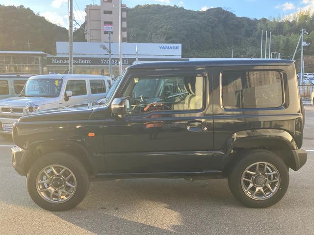 スズキ&nbsp;ジムニー&nbsp;&nbsp;&nbsp;山口県の詳細画像&nbsp;その5