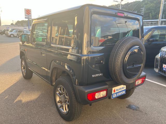 スズキ&nbsp;ジムニー&nbsp;&nbsp;&nbsp;山口県の詳細画像&nbsp;その9