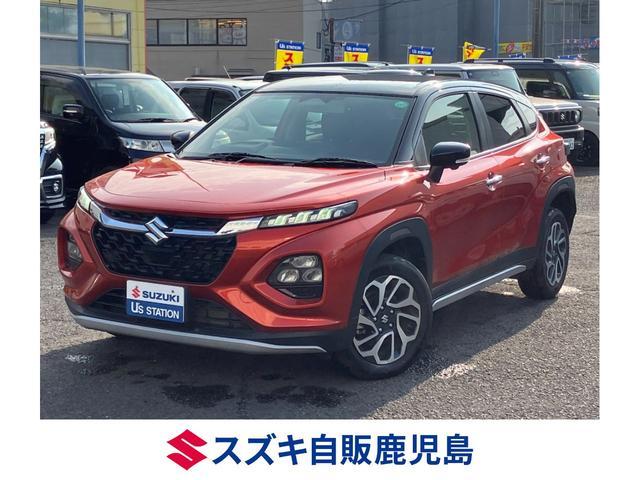 スズキ&nbsp;フロンクス&nbsp;&nbsp;&nbsp;鹿児島県