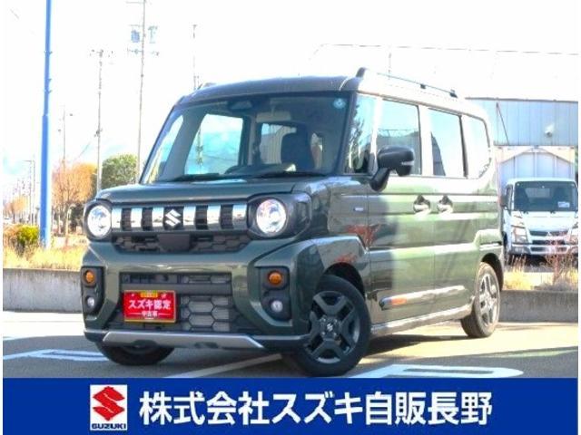 スズキ&nbsp;スペーシア&nbsp;&nbsp;&nbsp;長野県