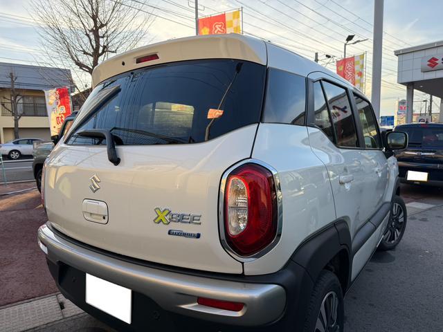 スズキ&nbsp;クロスビー&nbsp;&nbsp;&nbsp;新潟県の詳細画像&nbsp;その3