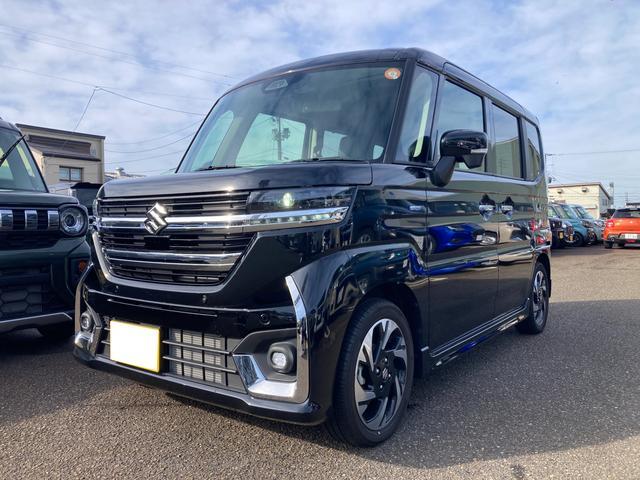 スズキ&nbsp;スペーシア&nbsp;&nbsp;&nbsp;新潟県