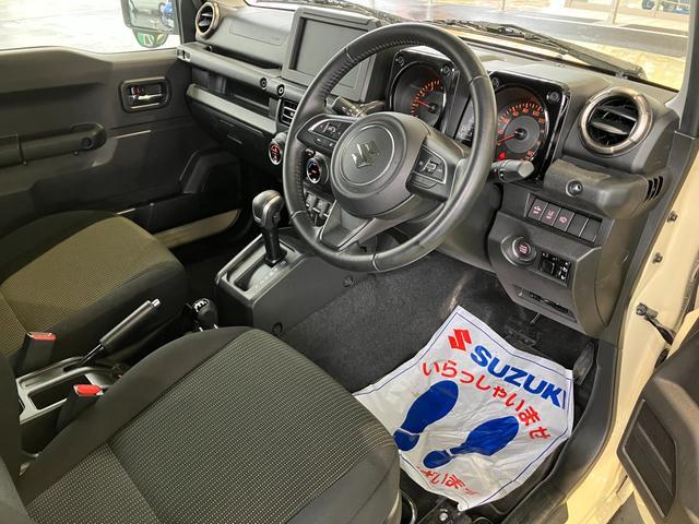 スズキ&nbsp;ジムニーシエラ&nbsp;&nbsp;&nbsp;長野県の詳細画像&nbsp;その4