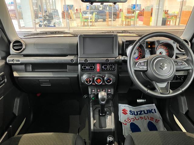 スズキ&nbsp;ジムニーシエラ&nbsp;&nbsp;&nbsp;長野県の詳細画像&nbsp;その5