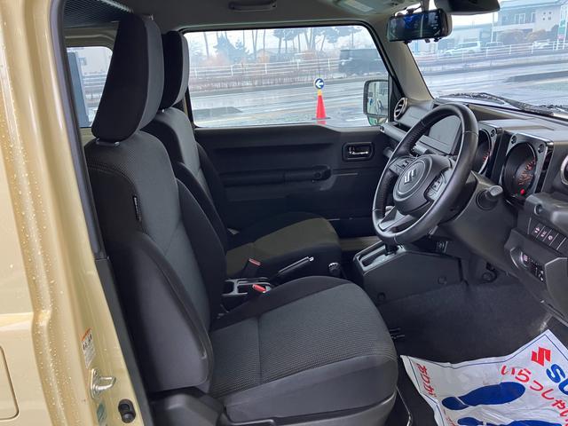 スズキ&nbsp;ジムニーシエラ&nbsp;&nbsp;&nbsp;長野県の詳細画像&nbsp;その6