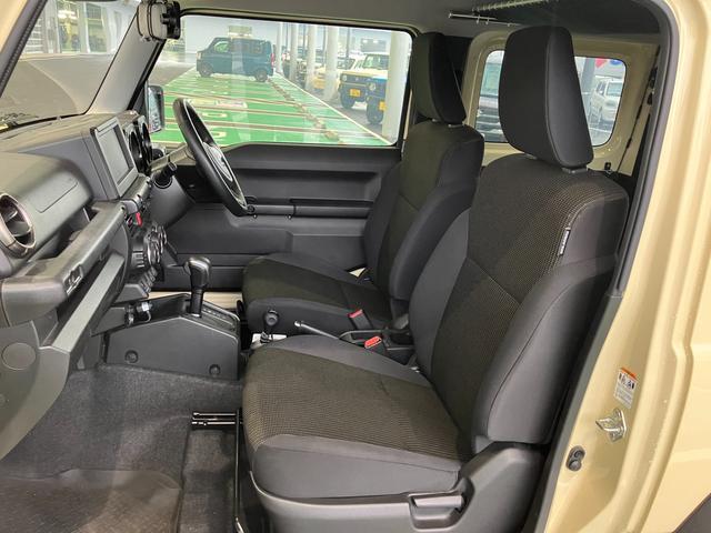 スズキ&nbsp;ジムニーシエラ&nbsp;&nbsp;&nbsp;長野県の詳細画像&nbsp;その7