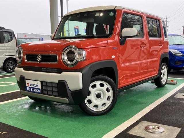 スズキ&nbsp;ハスラー&nbsp;&nbsp;&nbsp;長野県