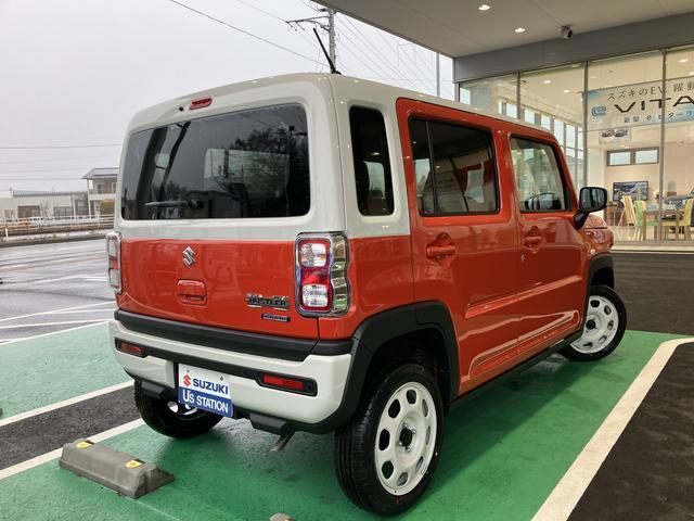 スズキ&nbsp;ハスラー&nbsp;&nbsp;&nbsp;長野県の詳細画像&nbsp;その2