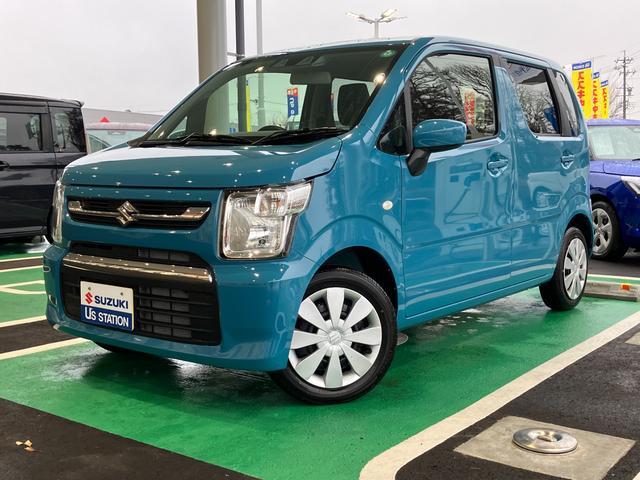 スズキ&nbsp;ワゴンR&nbsp;&nbsp;&nbsp;長野県