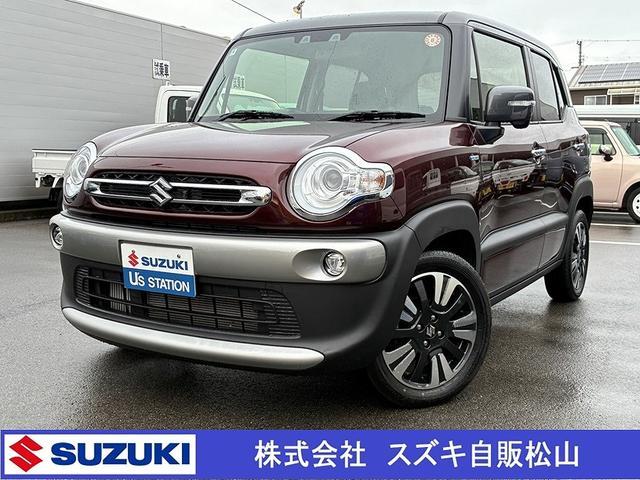 スズキ&nbsp;クロスビー&nbsp;&nbsp;&nbsp;愛媛県