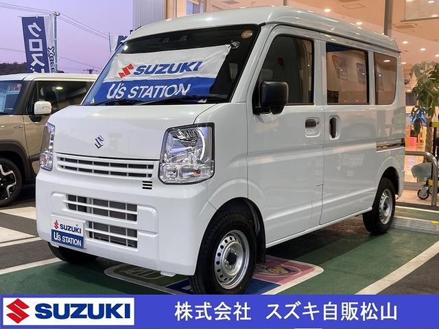 スズキ&nbsp;エブリイ&nbsp;&nbsp;&nbsp;愛媛県