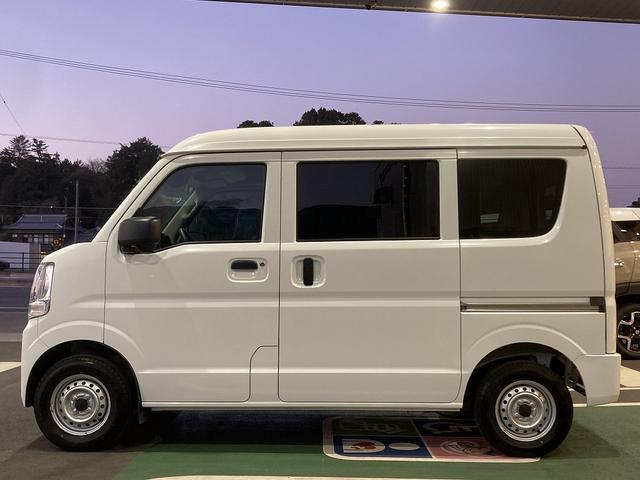 スズキ&nbsp;エブリイ&nbsp;&nbsp;&nbsp;愛媛県の詳細画像&nbsp;その4