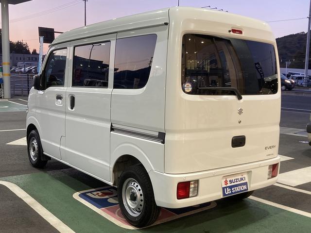 スズキ&nbsp;エブリイ&nbsp;&nbsp;&nbsp;愛媛県の詳細画像&nbsp;その5