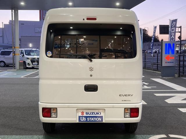 スズキ&nbsp;エブリイ&nbsp;&nbsp;&nbsp;愛媛県の詳細画像&nbsp;その6