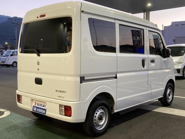 スズキ&nbsp;エブリイ&nbsp;&nbsp;&nbsp;愛媛県の詳細画像&nbsp;その7