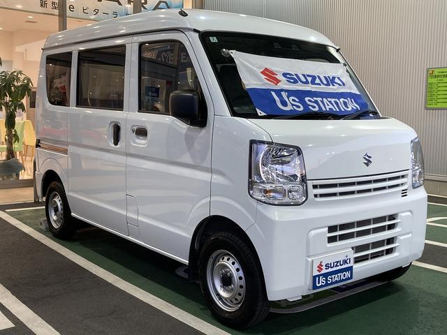 スズキ&nbsp;エブリイ&nbsp;&nbsp;&nbsp;愛媛県の詳細画像&nbsp;その9