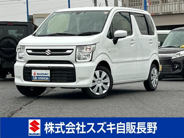 スズキ&nbsp;ワゴンR&nbsp;&nbsp;&nbsp;長野県