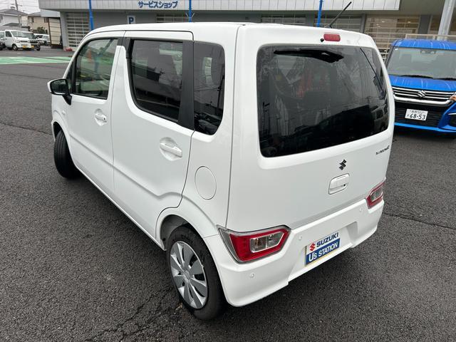 スズキ&nbsp;ワゴンR&nbsp;&nbsp;&nbsp;長野県の詳細画像&nbsp;その2