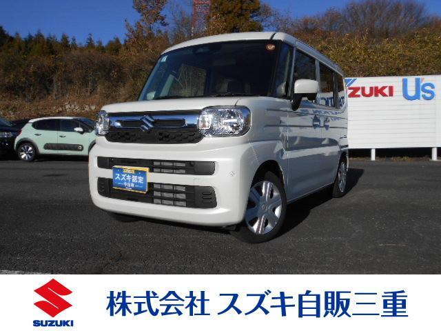 スズキスペーシア 中古車画像